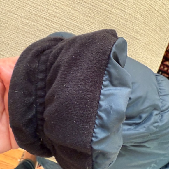 KANUK Mariilia Down White duck Puffer Parka Coat Jacket 800 fill Women M - Picture 14 of 14